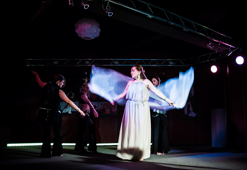 Spektakl taneczny „Ragana” - Zdjęcie 4 z 18